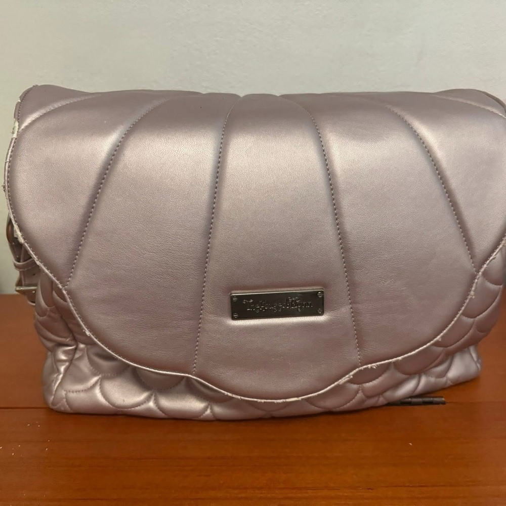 Lilac House of Flynn Mermaid Bag